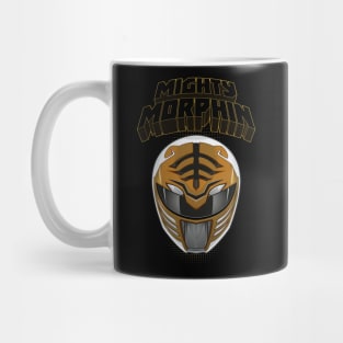 Mighty morphin Super sentai Mug